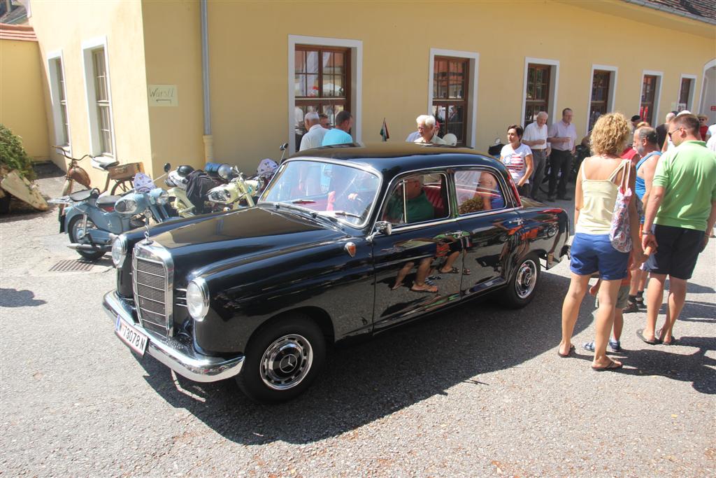 2012-07-08 14. Oldtimertreffen in Pinkafeld